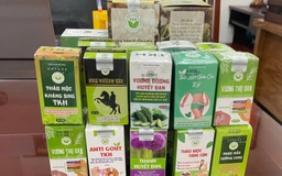 Khởi tố Giám đốc Công ty TNHH sản xuất tân thảo dược Nam Hoa