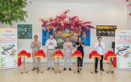 Yum Food Village khai trương tại Vinwonders Nam Hội An