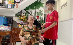 Má vẫn ‘sống đẹp’ dù trong bất kỳ hoàn cảnh nào