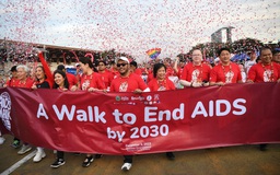 Đột phá trong nghiên cứu cách điều trị HIV