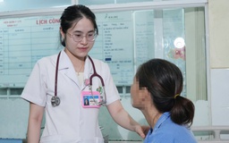 Bệnh viện Quân y 175 cứu cô gái trẻ mắc bệnh hiếm qua cơn nguy kịch