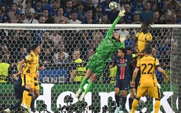 Thưởng thức bóng đá theo tiêu chuẩn thượng hạng cùng UEFA Champions League