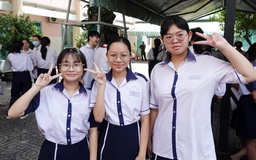 Thi lớp 10 TP.HCM: Gợi ý giải đề thi môn tiếng Anh