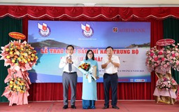 Tôn vinh các tác phẩm đoạt Giải báo chí Nam Trung bộ lần thứ II năm 2025