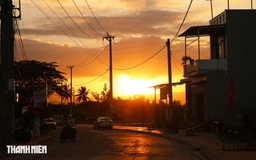 Thị trấn 'bỏ quên' ở Phú Yên