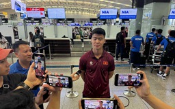 Duy Mạnh: ‘Nói đội tuyển Việt Nam chuẩn bị không tốt là không đúng, Malaysia rất mạnh nhưng…’
