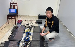 Dùng website sex để lôi kéo người đánh bạc