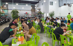 Hộ kinh doanh né thuế: Mua hộp kem chuyển khoản ghi 'Tạm ứng yêu thương...'