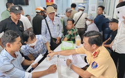 Tin tức đặc biệt trên báo in Thanh Niên 7.6.2025