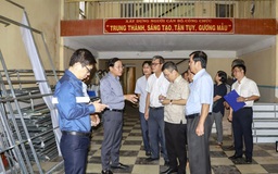 Bình Định: Xem xét, đánh giá cán bộ gắn với việc xử lý tài sản công