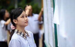 Thi lớp 10 TP.HCM: Đề chính thức môn tiếng Anh