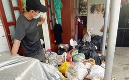 Triệt phá đường dây vận chuyển vật liệu nổ quy mô lớn tại Quảng Ngãi