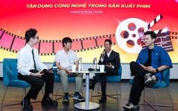 Kỹ xảo Việt Nam có thoát khỏi bài toán gia công?