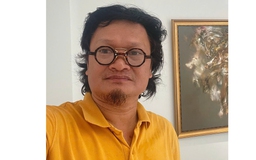 Gió qua ký ức của Phan Trọng Văn