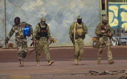 Lực lượng Wagner rút khỏi Mali, trở về Nga