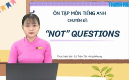 BÍ QUYẾT ÔN THI THPT 2025 | Môn tiếng Anh | Chuyên đề 10 | Đọc hiểu câu hỏi lấy thông tin phủ định