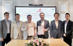 Hợp tác nâng tầm thương hiệu Việt