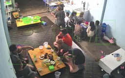 Giết người vì tranh nhau ghế ngồi ở quán ăn đêm