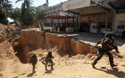 Israel phát hiện thi thể thủ lĩnh Hamas dưới đường hầm ở Gaza