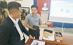 Cấp mã QR Code định danh gần 4.500 cơ sở ăn uống phục vụ du khách