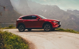 Ưu đãi hấp dẫn dành cho các dòng xe Mazda trong tháng 6
