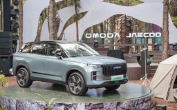 Ế ẩm, xe Trung Quốc Omoda C5 và Jaecoo J7 giảm giá gần 100 triệu đồng