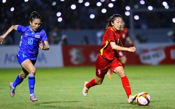 Quả bóng vàng Ngọc Châm bình luận cực hay về đội tuyển nữ Việt Nam và Thái Lan