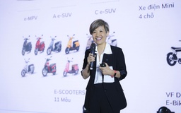 VinFast 'chơi lớn' bao tiêu sản phẩm cho các doanh nghiệp phụ trợ Việt Nam