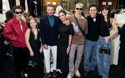 Giải mã câu chuyện bất hòa của gia đình Beckham