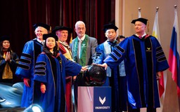 Đầu tư thêm 9.300 tỉ, Vingroup quyết đưa VinUni vào top 100 đại học hàng đầu thế giới