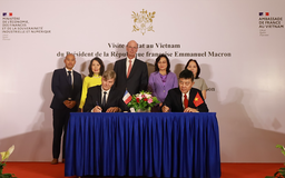 Pháp chuyển giao công nghệ sản xuất thuốc biệt dược gốc cho Việt Nam