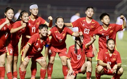U.19 Việt Nam, Thái Lan thắng ấn tượng ở giải nữ: 2 siêu phẩm tại sân Thống Nhất