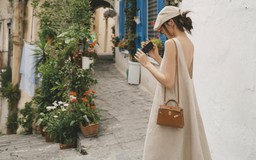 Những đôi giày tối giản, hợp với mọi kiểu trang phục hè