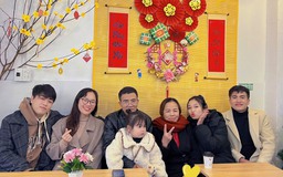 Con dâu tự nhận chưa hoàn hảo, vẫn được nhà chồng yêu thương