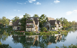Ecopark ra mắt Đảo Châu Âu - Biểu tượng Wellness Island tiên phong tại Nghệ An