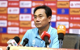 CLB TP.HCM chia tay HLV Phùng Thanh Phương, chấm HLV Tây Ban Nha