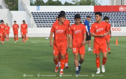 Đội tuyển U.23 Việt Nam: Đi tìm Hoàng Đức mới