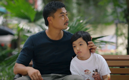 Duy Hưng tiết lộ về diễn viên nhí đang 'gây sốt' trên phim giờ vàng