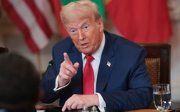 Ông Trump công bố thuế đối ứng 50% đối với Brazil