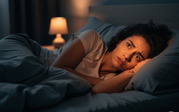 Khó ngủ dai dẳng: Coi chừng dấu hiệu âm thầm của suy thận