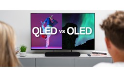TV QLED giá rẻ liệu có đáng mua hơn OLED?