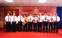 Đảng ủy Công ty Nhiệt điện Duyên Hải: Giữ vững vai trò lãnh đạo toàn diện, tiên phong đổi mới và phát triển