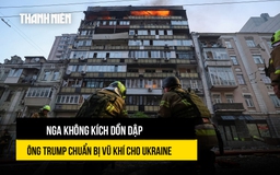 Nga vẫn không kích mạnh, ông Trump dùng đặc quyền để gửi vũ khí cho Ukraine