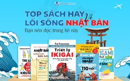 Top sách hay về lối sống Nhật Bản bạn nên đọc hè này