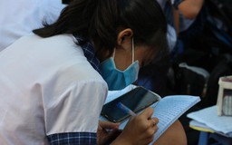 TP.HCM dự kiến cấm học sinh dùng điện thoại ở trường: Giáo viên cực kỳ hoan nghênh