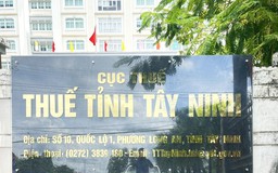Tây Ninh: Ngành thuế vào cuộc sau những bức xúc của cử tri