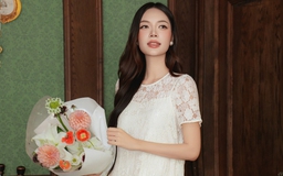 Đầm suông mát nhẹ, lại giấu dáng tuyệt vời