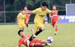 Bóng đá Việt Nam đặt mục tiêu dự World Cup 2034