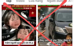 'CSGT phát hiện bé gái bị bắt cóc giấu trong quan tài' là thông tin sai sự thật