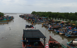 Cà Mau: Nạn nhân 17 tuổi bị dây lú cuốn, kéo chìm xuống biển tử vong